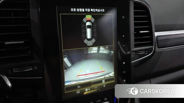Renault Korea (Samsung) The New QM6 2021 Серый из Кореи, фото 6