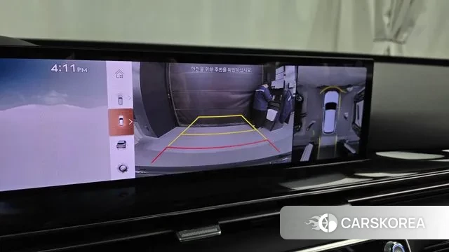 Genesis GV80 2024 Зеленый из Кореи, фото 6