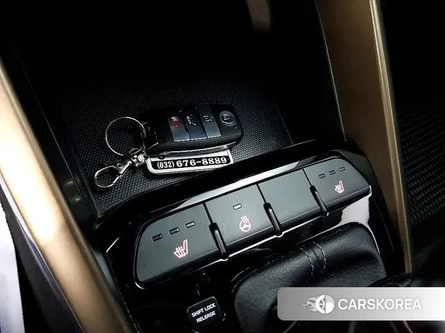 Kia Stonic 2018 Синий из Кореи, фото 6