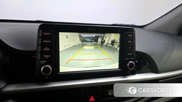 Kia All New Morning (JA) 2019 Белый из Кореи, фото 6