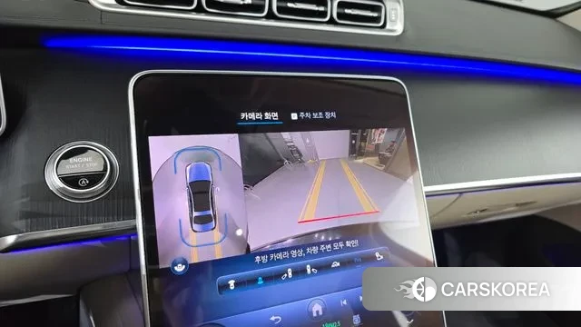 Mercedes-Benz S-Class W223 2022 Черный из Кореи, фото 6