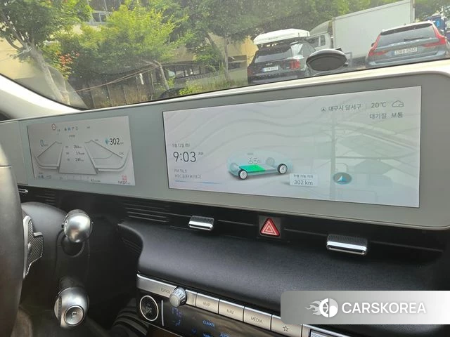 Hyundai Ionic 5 2022 Серый из Кореи, фото 6