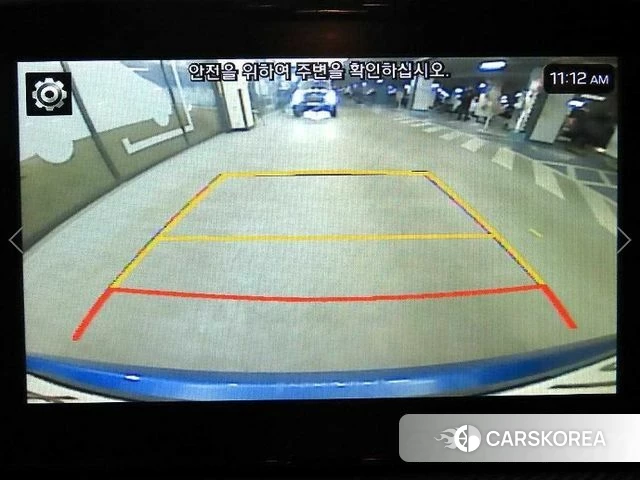 Hyundai All New Tucson 2018 Синий из Кореи, фото 6