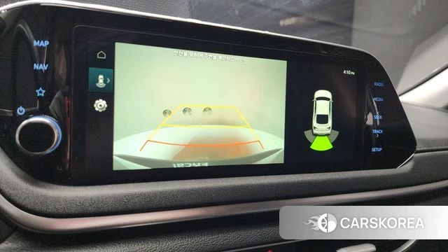 Hyundai Sonata (DN8) 2022 Серый из Кореи, фото 6