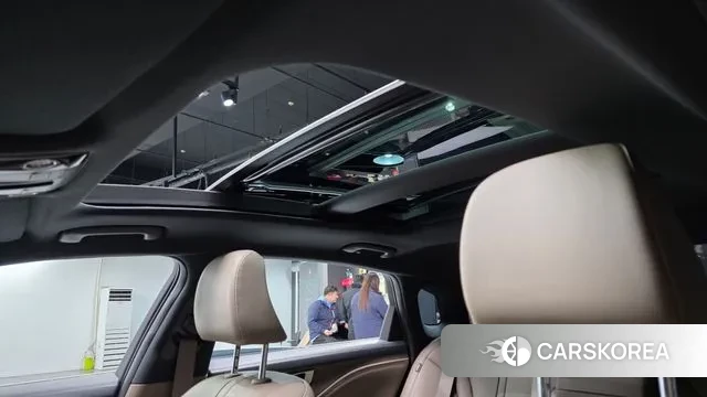 Kia K8 Hybrid 2023 Белый из Кореи, фото 6