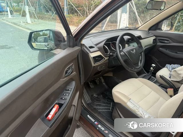 Wuling Automobile Wuling Hongguang 2021 Коричневый из Китая, фото 6