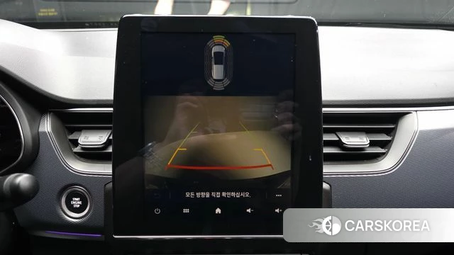 Renault Korea (Samsung) XM3 2020 Белый из Кореи, фото 6
