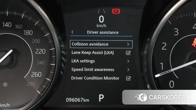 Jaguar E-PACE 2018 Черный из Кореи, фото 6