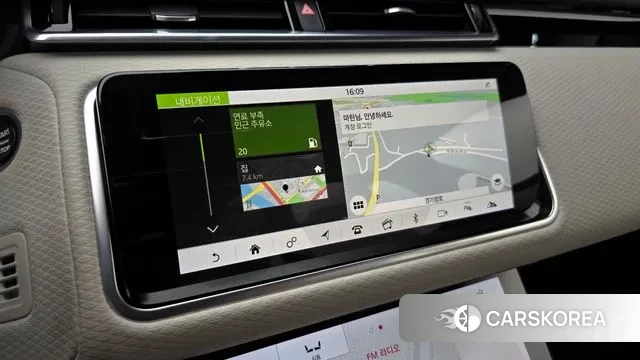 Land Rover Range Rover Velar 2018 Серый из Кореи, фото 6