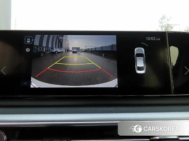 Hyundai Grandeur (GN7) 2023 Белый из Кореи, фото 6