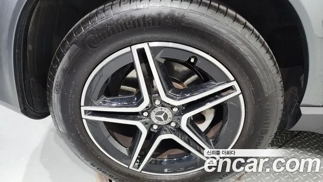 Mercedes-Benz GLE-Class W167 id 2588003 из Кореи 6