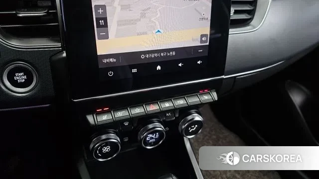 Renault Korea (Samsung) XM3 2021 Красный из Кореи, фото 6