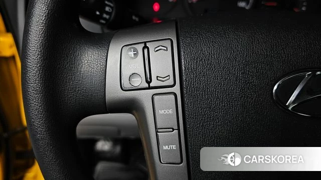 Hyundai The New Grand Starex 2018 Желтый из Кореи, фото 6