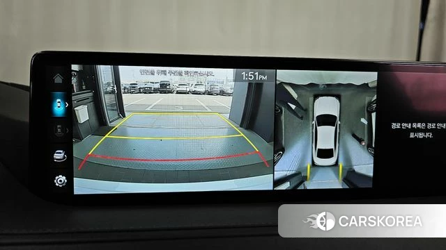 Genesis G80 (RG3) 2023 Белый из Кореи, фото 6