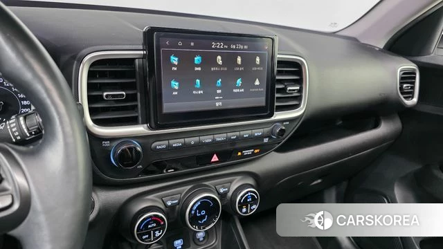 Hyundai Venue 2020 Белый из Кореи, фото 6
