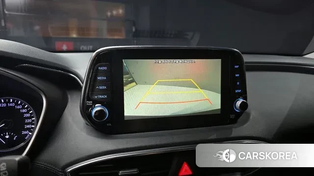 Hyundai Santa Fe TM 2020 Серый из Кореи, фото 6