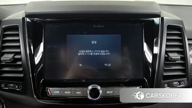 Ssangyong Rexton Sports 2019 Серый из Кореи, фото 6