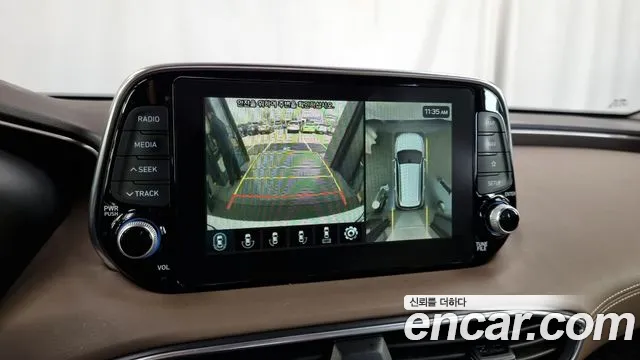 Hyundai Santa Fe TM id 2714601 из Кореи 6