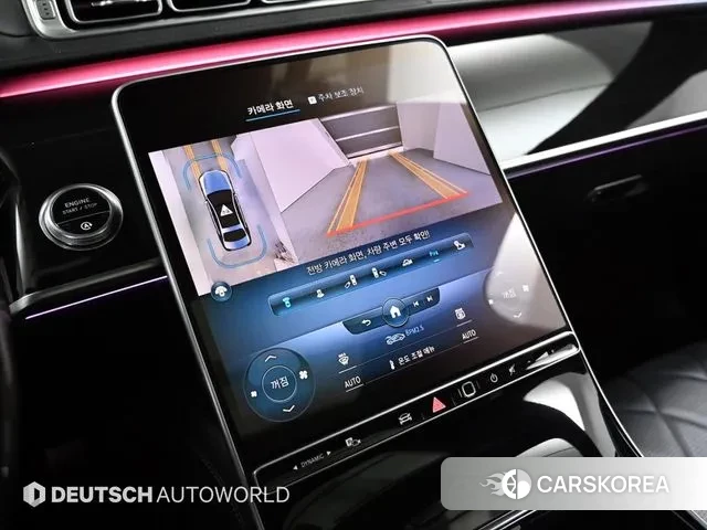 Mercedes-Benz S-Class W223 2021 Черный из Кореи, фото 6