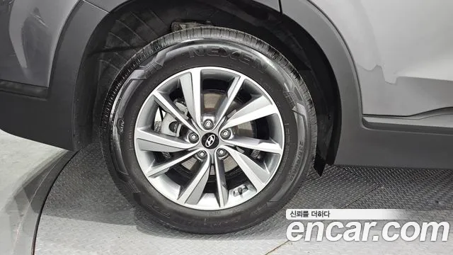 Hyundai Santa Fe TM id 2547186 из Кореи 6