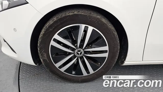 Mercedes-Benz A-Class W177 id 2699396 из Кореи 6