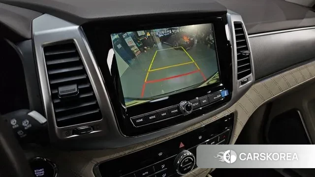 Ssangyong All New Rexton 2022 Черный из Кореи, фото 6