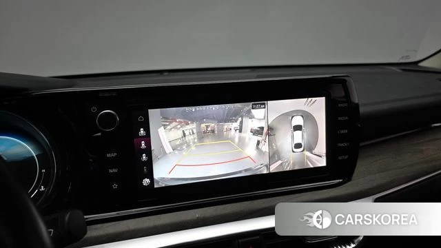 Kia K5 3rd generation 2021 Серый из Кореи, фото 6