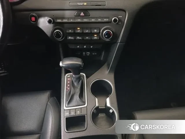 Kia Sportage 4th Generation 2018 Черный из Кореи, фото 6