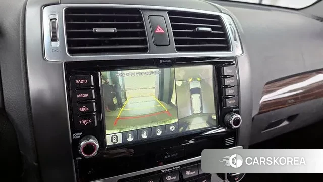 Kia The New Mohave 2018 Черный из Кореи, фото 6