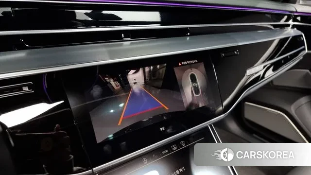 Audi A8 (D5) 2021 Серый из Кореи, фото 6