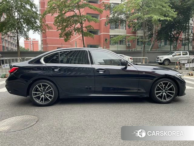 BMW 3 series 2022 Черный из Китая, фото 6