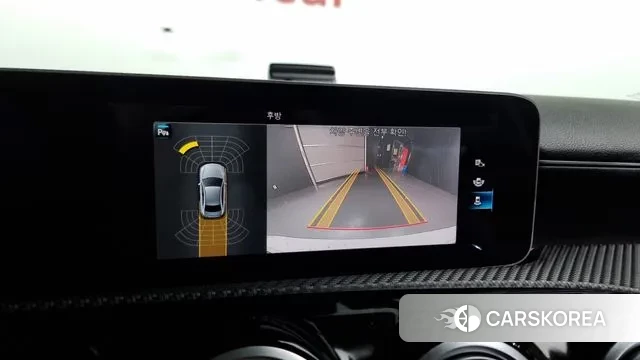 Mercedes-Benz A-Class W177 2020 Белый из Кореи, фото 6