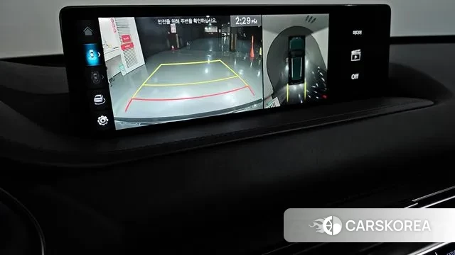 Genesis GV80 2022 Темно-зеленый из Кореи, фото 6