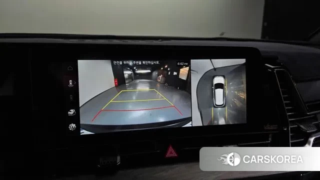 Kia Sportage 5th Generation 2022 Белый из Кореи, фото 6