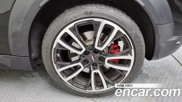 Mini Cooper S Countryman id 2705049 из Кореи 6