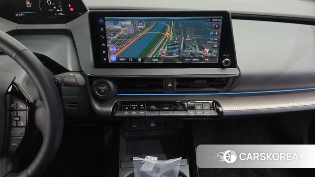 Toyota Prius 5th Generation 2024 Серый из Кореи, фото 6