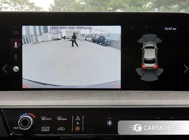 Kia K8 2021 Черный из Кореи, фото 6