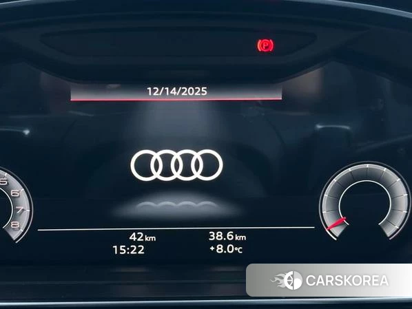 Audi A8 2025 Черный из Китая, фото 6