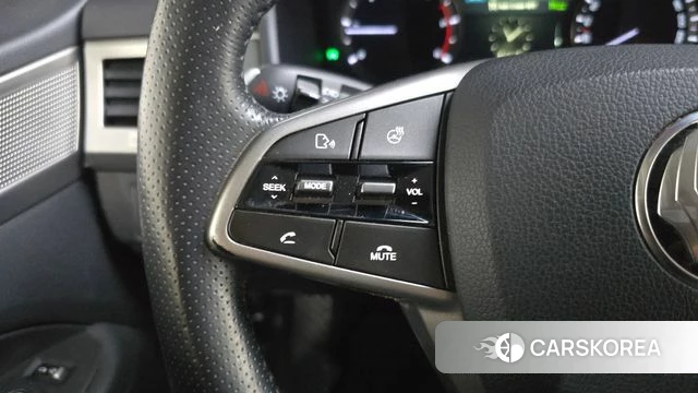 Ssangyong Rexton Sports 2018 Черный из Кореи, фото 6