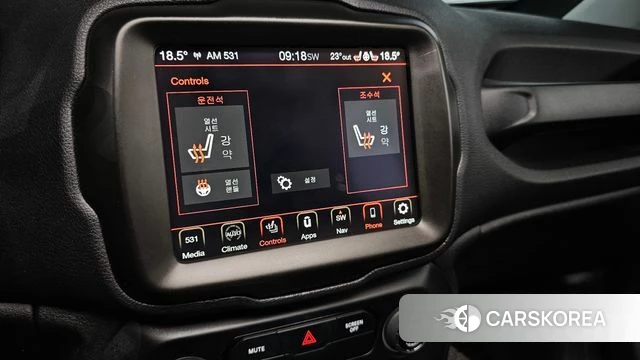 Jeep Renegade 2022 Белый из Кореи, фото 6