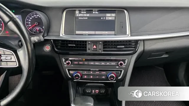 Kia The New K5 2nd generation 2018 Белый из Кореи, фото 6