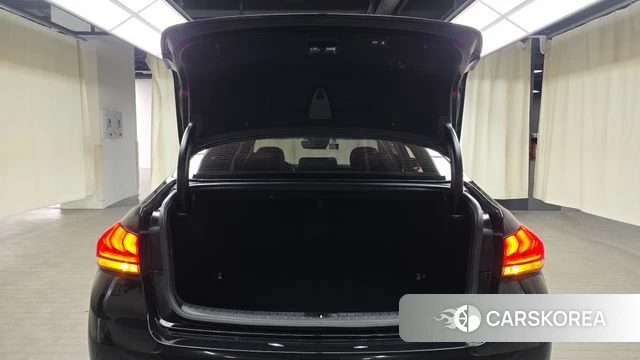 Genesis G80 2019 Черный из Кореи, фото 6