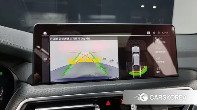 BMW X3 (G01) 2022 Синий из Кореи, фото 6