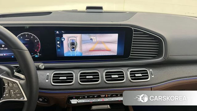 Mercedes-Benz GLE-Class W167 2026 Серебристо-серый из Кореи, фото 6