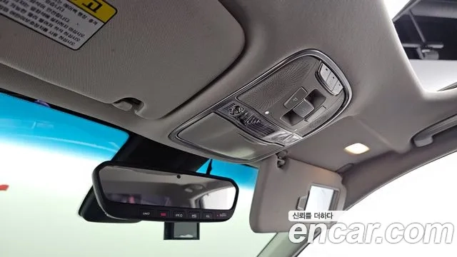 Kia More K9 2019 Черный из Кореи, фото 6