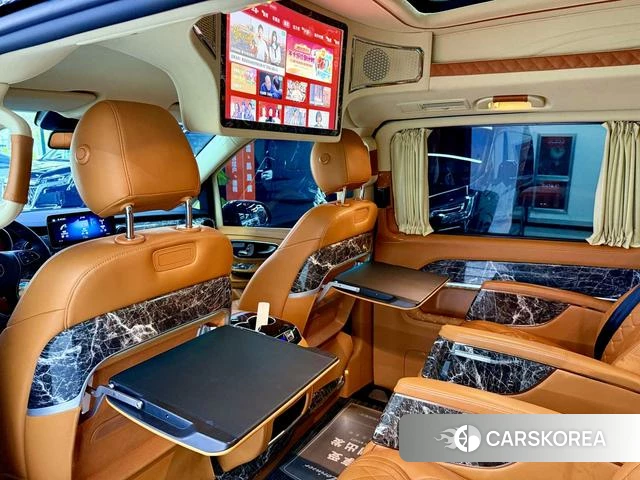 Shang Zhe V-class 2023 Черный из Китая, фото 6
