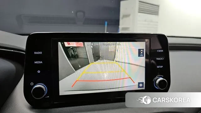 Hyundai The New Santa Fe 2020 Белый из Кореи, фото 6