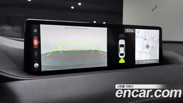 Genesis G80 (RG3) 2020 Серый из Кореи, фото 6