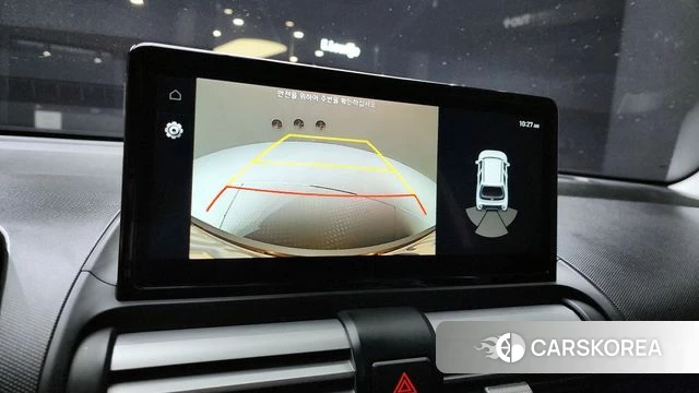 Hyundai The New Casper 2024 Темно-зеленый из Кореи, фото 6