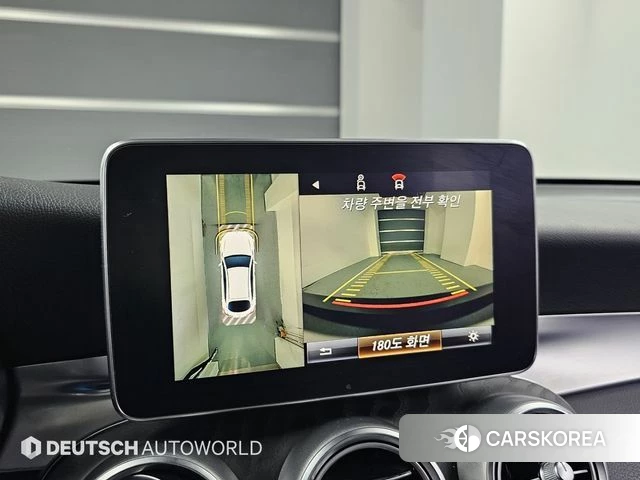 Mercedes-Benz GLC-Class X253 2019 Белый из Кореи, фото 6